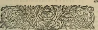 An illustration from Les Mémoires de Messire Martin Du Bellay, seigneur de Langey, ausquels l'autheur a inséré trois livres et quelques fragmens des Ogdoades de Guillaume Du Bellay (1571)