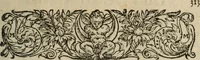 An illustration from Les Mémoires de Messire Martin Du Bellay, seigneur de Langey, ausquels l'autheur a inséré trois livres et quelques fragmens des Ogdoades de Guillaume Du Bellay (1571)