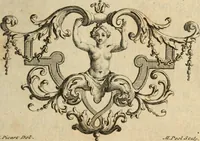 An illustration from Les mémoires de messire Roger de Rabutin comte de Bussy, lieutenant general des armeés du roy .. (1696)