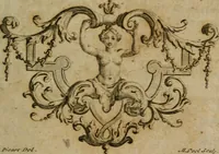 An illustration from Les mémoires de messire Roger de Rabutin comte de Bussy, lieutenant general des armeés du roy .. (1696)