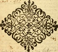 An illustration from Les mémoires de Philippe de Commines chevalier seigneur d'Argenton. Sur les principaux faicts et gestes de Loys XI et Charles VIII son fils, roys de France (1616)