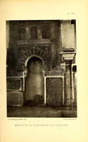 Picture 6 of 18 from Les monuments arabes de Tlemcen (1903), leaf 201