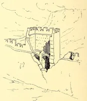 An illustration from Les monuments arabes de Tlemcen (1903)