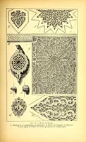 An illustration from Les monuments arabes de Tlemcen (1903)