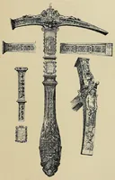 An illustration from Les musées d'Allemagne : Cologne - Munich - Cassel (1886)