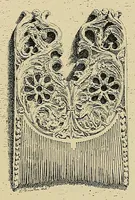An illustration from Les musées d'Allemagne : Cologne - Munich - Cassel (1886)