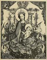 An illustration from Les musées d'Allemagne : Cologne - Munich - Cassel (1886)