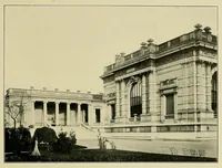 An illustration from Les musées de la Ville de Paris (1901)