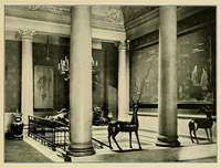 An illustration from Les musées de la Ville de Paris (1901)