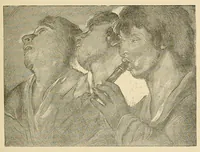 Picture 7 of 17 from Les Musées de Madrid : Le Prado, San Fernando, L'Armeria (1896), leaf 145