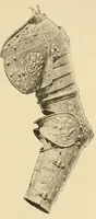 An illustration from Les Musées de Madrid : Le Prado, San Fernando, L'Armeria (1896)