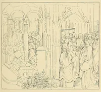 Picture 4 of 17 from Les Musées de Madrid : Le Prado, San Fernando, L'Armeria (1896), leaf 87