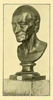 An illustration from Les musées d'Europe. La sculpture au Louvre; (1900)