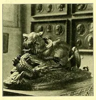 Picture 13 of 13 from Les musées d'Europe. La sculpture au Louvre; (1900), leaf 266