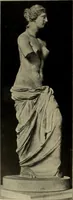 An illustration from Les musées d'Europe. La sculpture au Louvre; (1900)