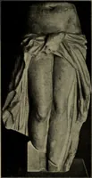 An illustration from Les musées d'Europe. La sculpture au Louvre; (1900)
