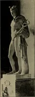 An illustration from Les musées d'Europe. La sculpture au Louvre; (1900)