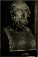 An illustration from Les musées d'Europe. La sculpture au Louvre; (1900)