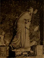 An illustration from Les musées d'Europe. La sculpture au Louvre; (1900)