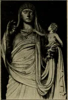 An illustration from Les musées d'Europe. La sculpture au Louvre; (1900)