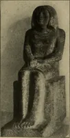 An illustration from Les musées d'Europe. La sculpture au Louvre; (1900)