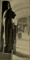 An illustration from Les musées d'Europe. La sculpture au Louvre; (1900)