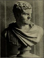 An illustration from Les musées d'Europe. La sculpture au Louvre; (1900)