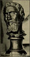An illustration from Les musées d'Europe. La sculpture au Louvre; (1900)