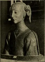 An illustration from Les musées d'Europe. La sculpture au Louvre; (1900)