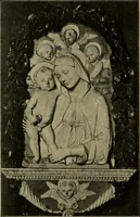 An illustration from Les musées d'Europe. La sculpture au Louvre; (1900)