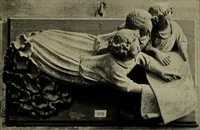 An illustration from Les musées d'Europe. La sculpture au Louvre; (1900)