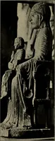 An illustration from Les musées d'Europe. La sculpture au Louvre; (1900)
