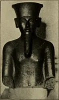 An illustration from Les musées d'Europe. La sculpture au Louvre; (1900)