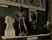 An illustration from Les musées d'Europe. La sculpture au Louvre; (1900)