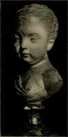 An illustration from Les musées d'Europe. La sculpture au Louvre; (1900)