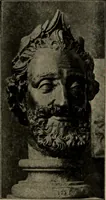 An illustration from Les musées d'Europe. La sculpture au Louvre; (1900)