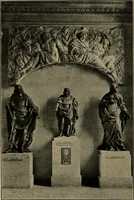 An illustration from Les musées d'Europe. La sculpture au Louvre; (1900)