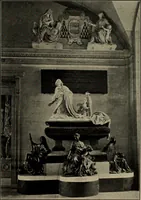 An illustration from Les musées d'Europe. La sculpture au Louvre; (1900)
