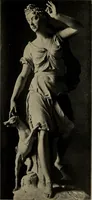 An illustration from Les musées d'Europe. La sculpture au Louvre; (1900)