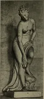 An illustration from Les musées d'Europe. La sculpture au Louvre; (1900)