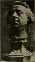 An illustration from Les musées d'Europe. La sculpture au Louvre; (1900)