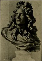 An illustration from Les musées d'Europe. La sculpture au Louvre; (1900)