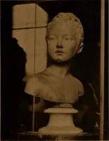 An illustration from Les musées d'Europe. La sculpture au Louvre; (1900)