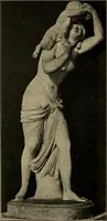 An illustration from Les musées d'Europe. La sculpture au Louvre; (1900)