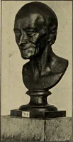 An illustration from Les musées d'Europe. La sculpture au Louvre; (1900)
