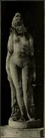 An illustration from Les musées d'Europe. La sculpture au Louvre; (1900)