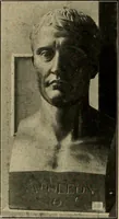 An illustration from Les musées d'Europe. La sculpture au Louvre; (1900)