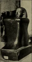 An illustration from Les musées d'Europe. La sculpture au Louvre; (1900)