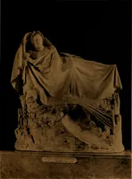 An illustration from Les musées d'Europe. La sculpture au Louvre; (1900)