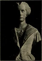 An illustration from Les musées d'Europe. La sculpture au Louvre; (1900)